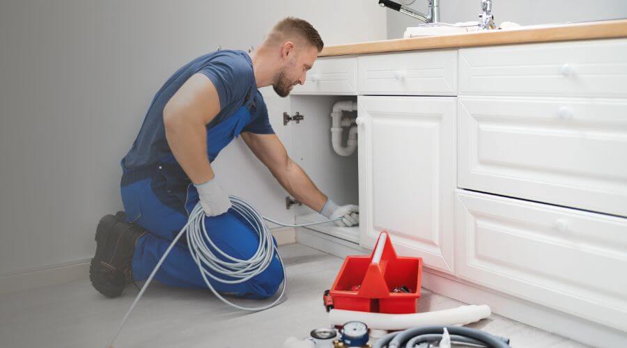 Professional septic tank pumping in Park Hills, MO